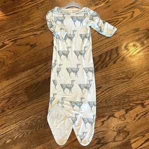 Kate Quinn Baby Sleep Gown
